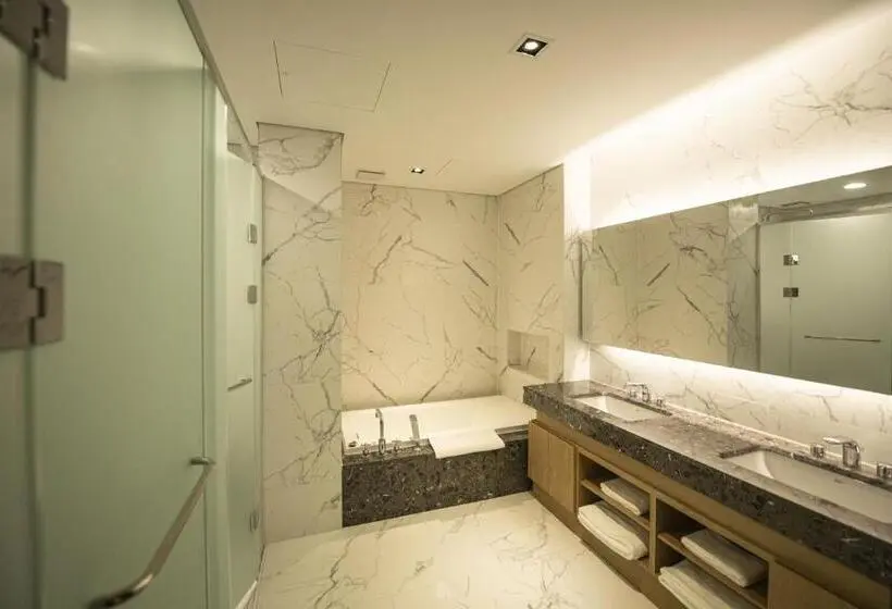 Executive-sviitti, J One Hotel Cheongju