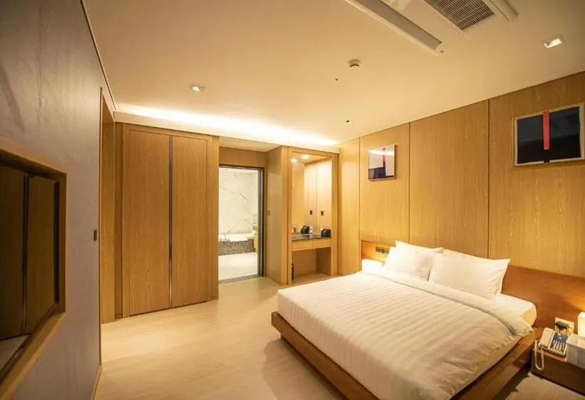 Executive-sviitti, J One Hotel Cheongju