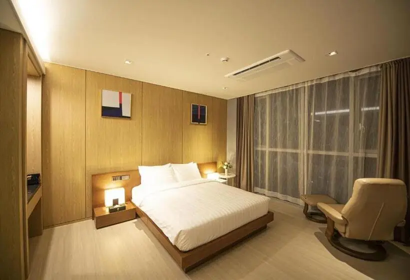 Executive-sviitti, J One Hotel Cheongju