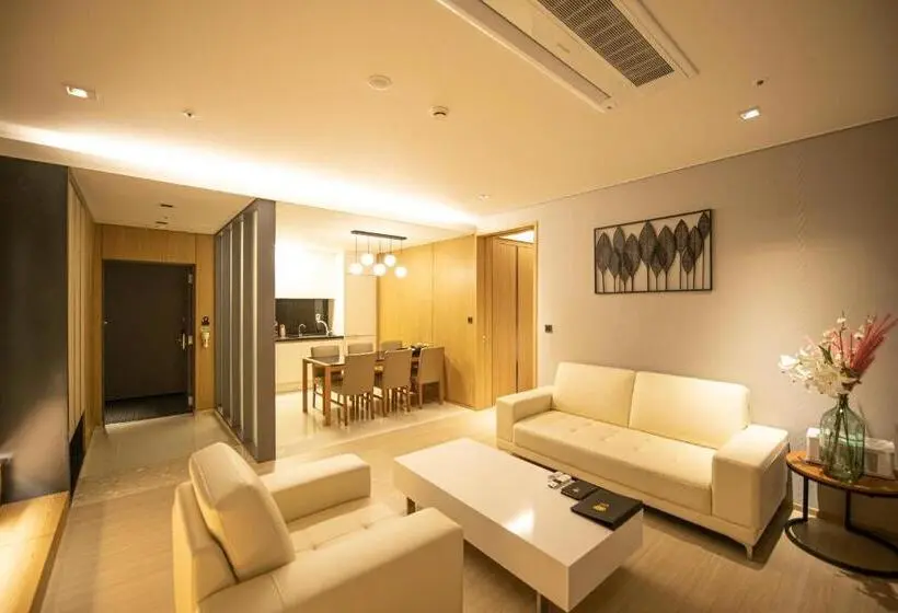 Executive-sviitti, J One Hotel Cheongju