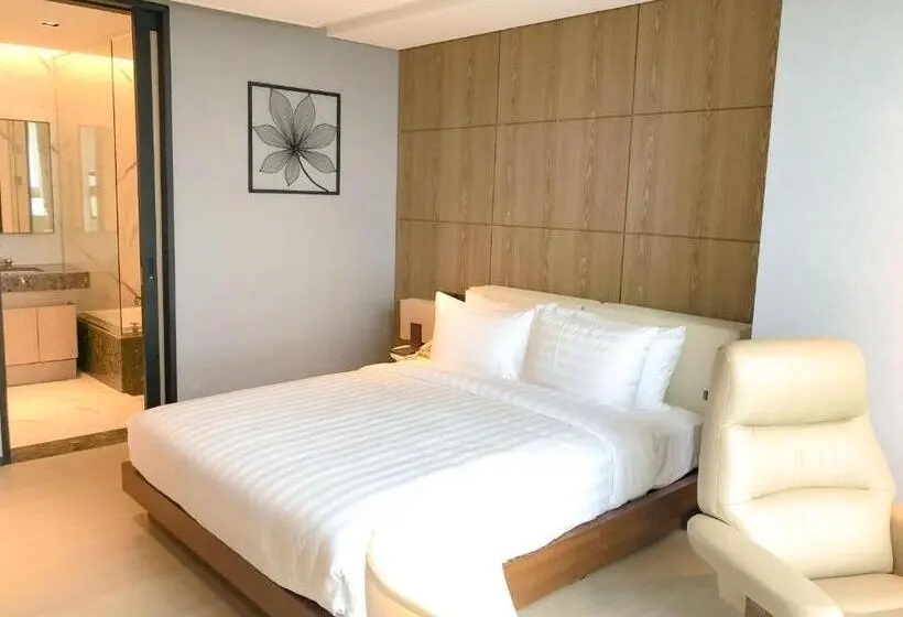 Sviitti, J One Hotel Cheongju