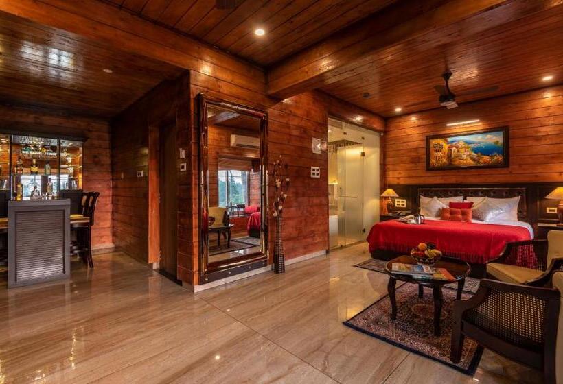 Президентский Люкс, Salcete Beach Resort