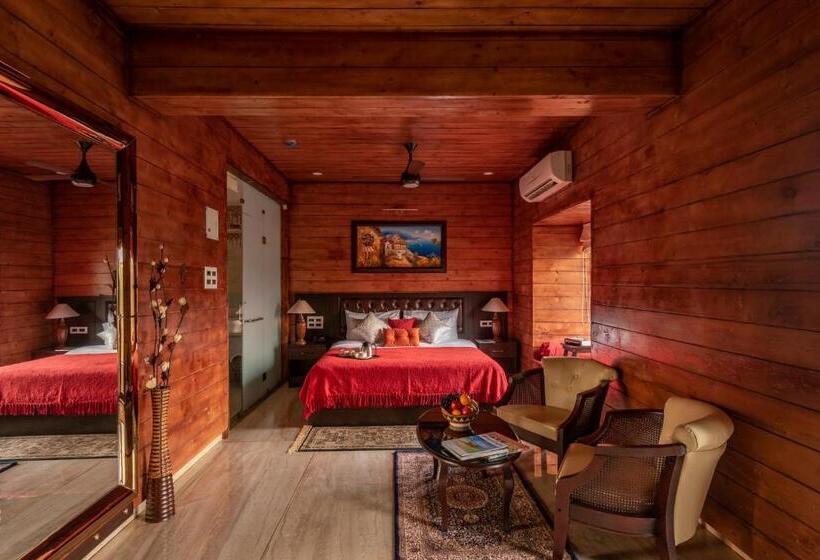 Президентский Люкс, Salcete Beach Resort