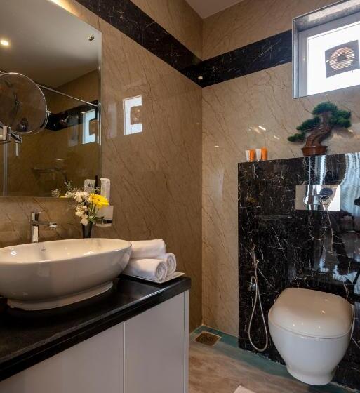 Стандартный Номер Кровать Кинг, Salcete Beach Resort