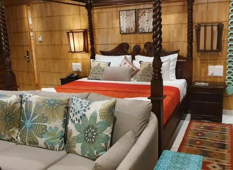 Deluxe-sviitti, Salcete Beach Resort