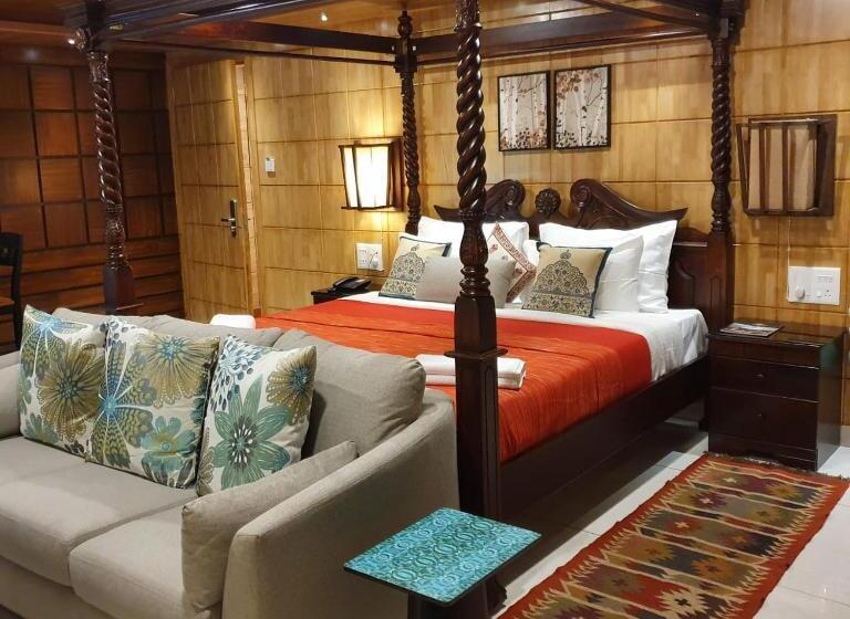 Люкс Повышенной Комфортности, Salcete Beach Resort