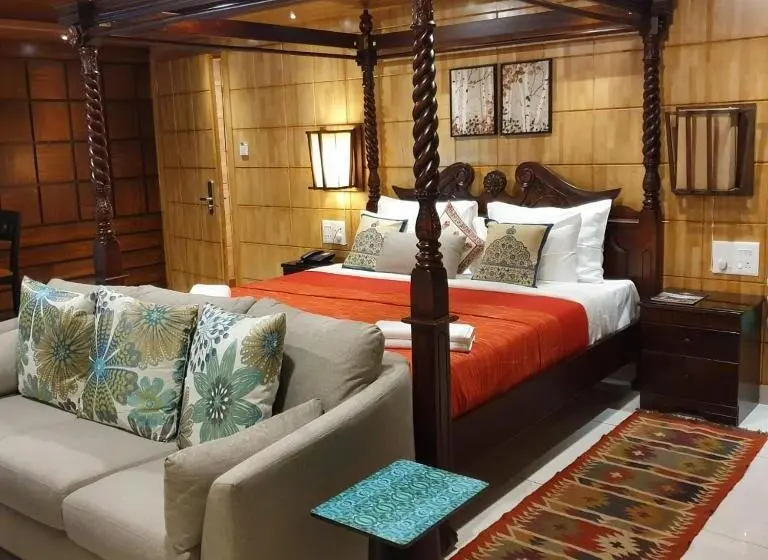 Deluxe-sviitti, Salcete Beach Resort