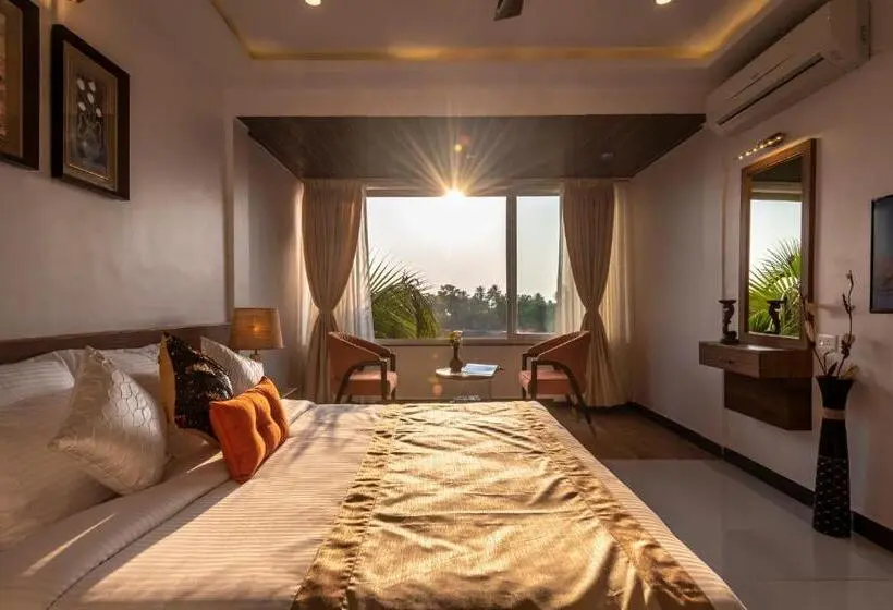 Superior-huone, Salcete Beach Resort