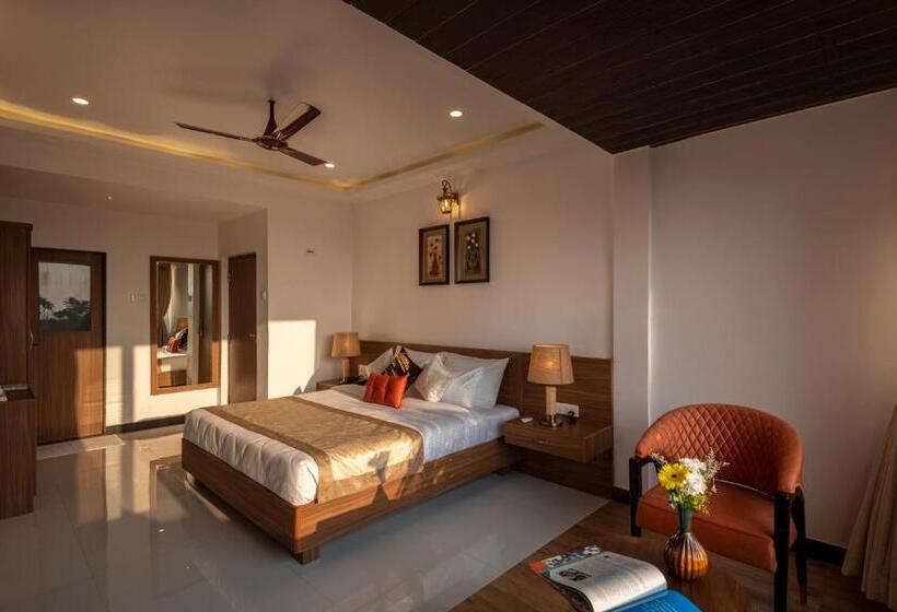 Номер Superior, Salcete Beach Resort