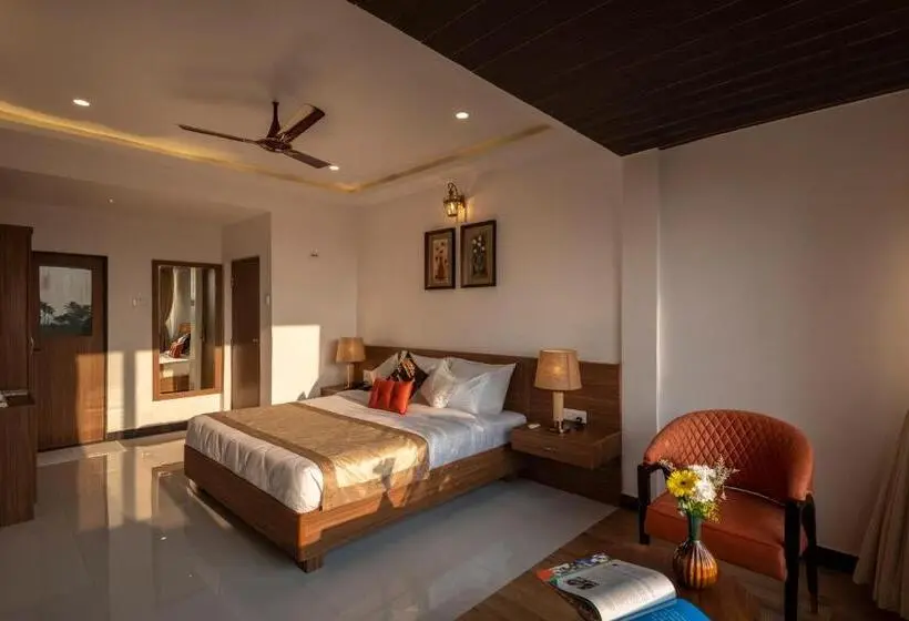 Superior-huone, Salcete Beach Resort