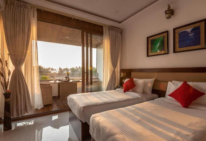 اتاق سوپریور, Salcete Beach Resort