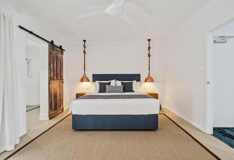 Люкс Кровать Кинг, Freedom Shores Resort Airlie Beach