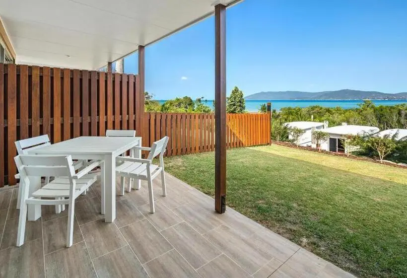 キングサイズベッドのスイートルーム, Freedom Shores Resort Airlie Beach