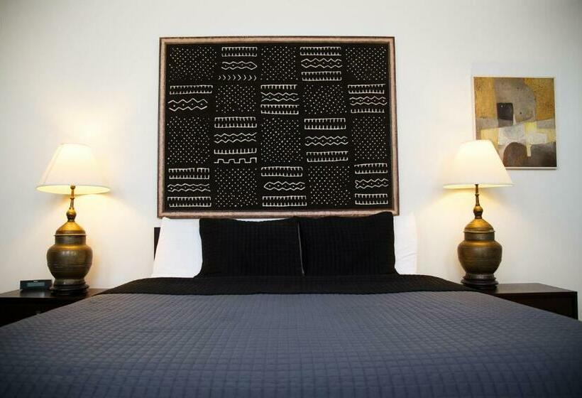 غرفة قياسية, The Lofts At The Five & Dime