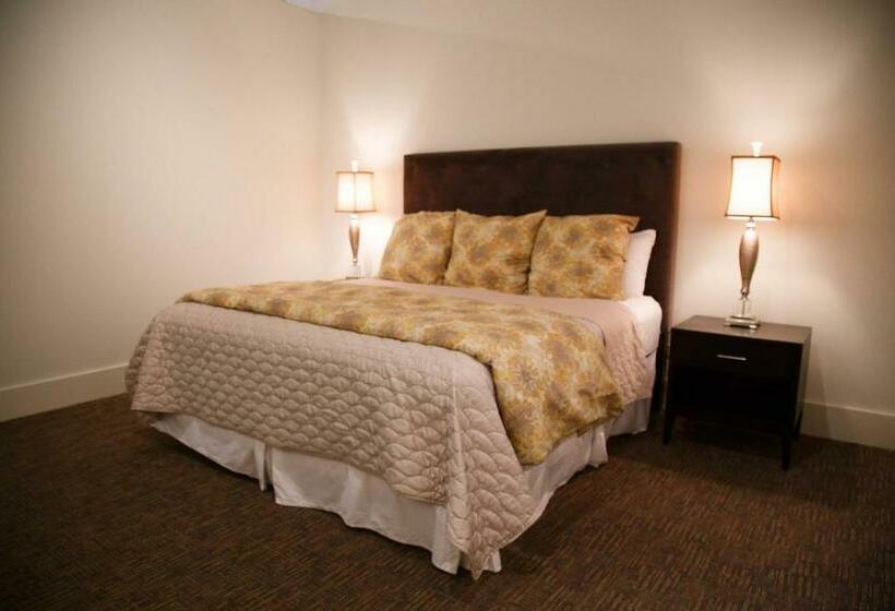 شقة غرفة واحدة, The Lofts At The Five & Dime