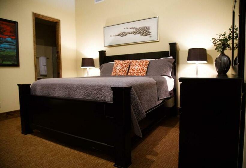 Апартаменты Deluxe 1 Спальня, The Lofts At The Five & Dime