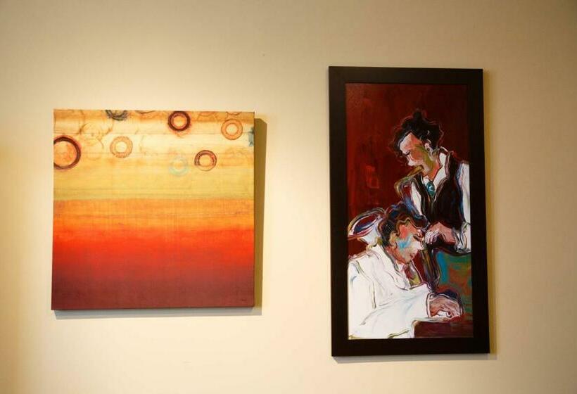 شقة ديلوكس غرفة واحدة, The Lofts At The Five & Dime