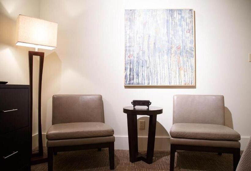 شقة سوبريور غرفة واحدة, The Lofts At The Five & Dime