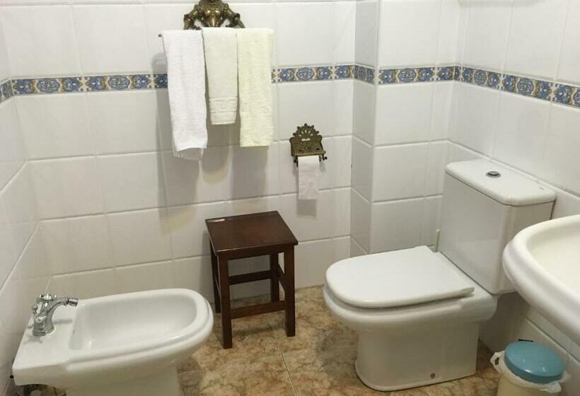 4인용 스탠다드 룸, Albergue Gándara