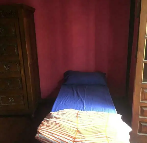 ファミリールーム, Albergue Gándara
