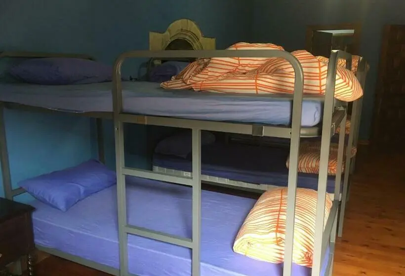 ファミリールーム, Albergue Gándara