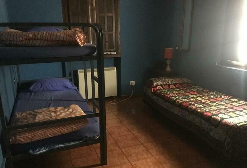 스탠다드 트리플 룸, Albergue Gándara