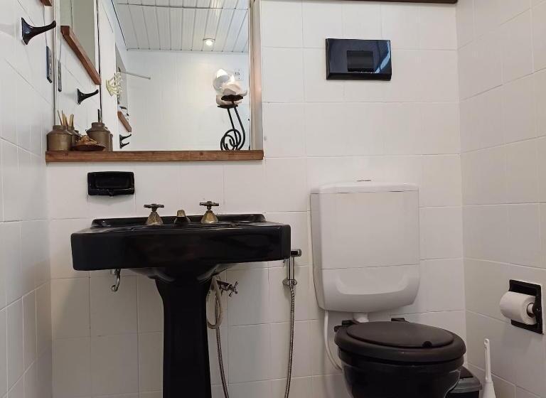 חדר סטנדרט לארבעה, Chácara Rosa Cortiana