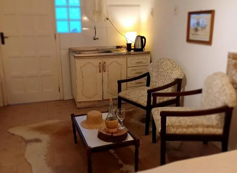 スタンダード４人部屋, Chácara Rosa Cortiana