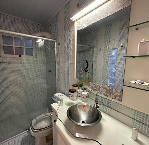 חדר משפחתי, Chácara Rosa Cortiana