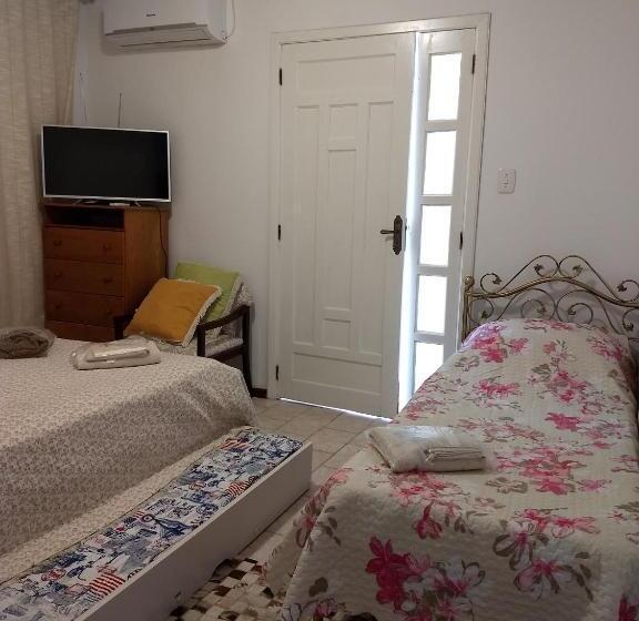 חדר סטנדרט לארבעה, Chácara Rosa Cortiana