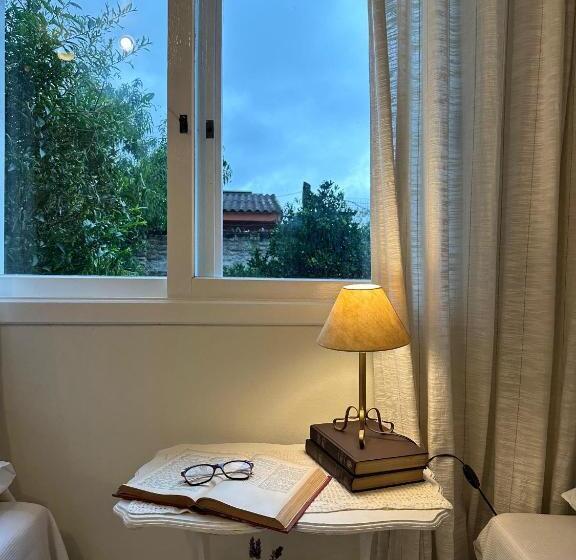 חדר משפחתי, Chácara Rosa Cortiana