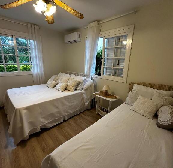 חדר משפחתי, Chácara Rosa Cortiana