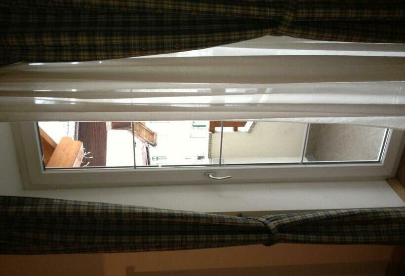 스탠다드 발코니 룸, Albergo Centrale