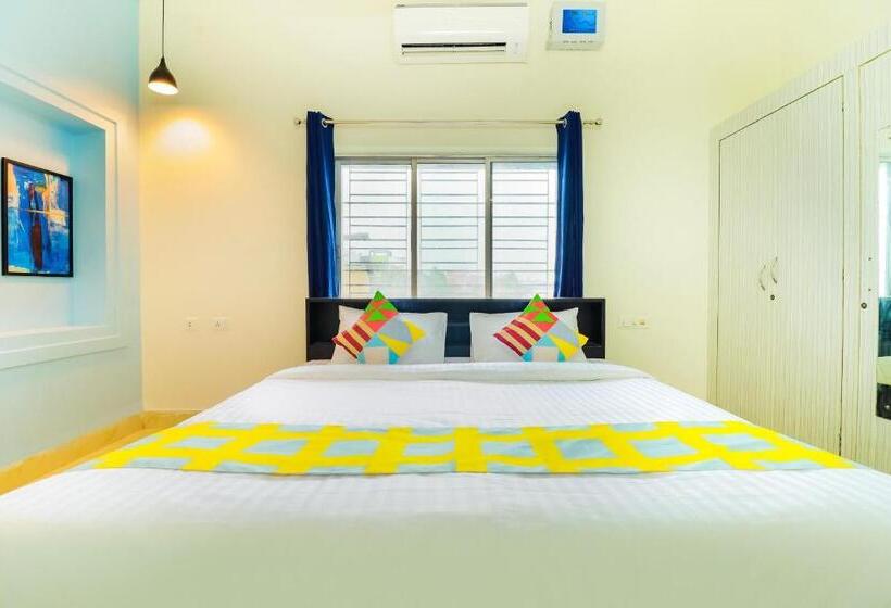 آپارتمان 1 خوابه, O Home Sun City Behind Old Shiva Temple