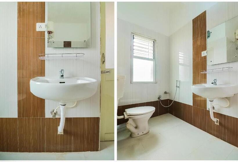 آپارتمان 1 خوابه, O Home Sun City Behind Old Shiva Temple