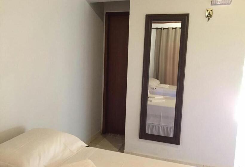 کلبه ییلاقی, Pousada Verde Do Mato