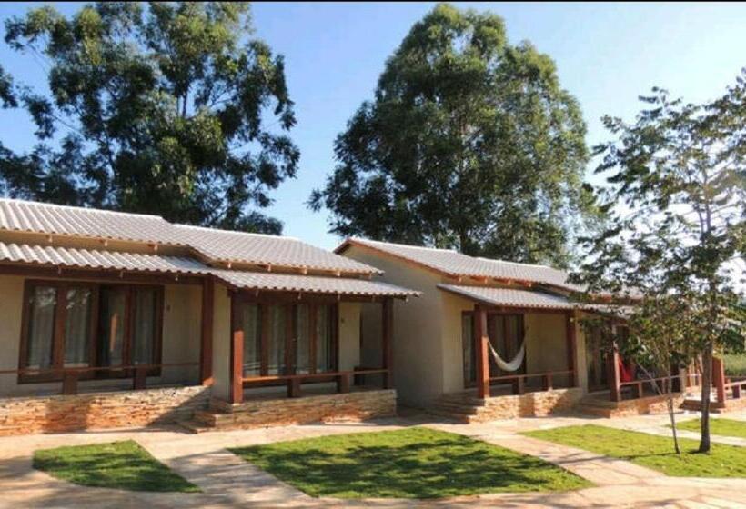 کلبه ییلاقی, Pousada Verde Do Mato