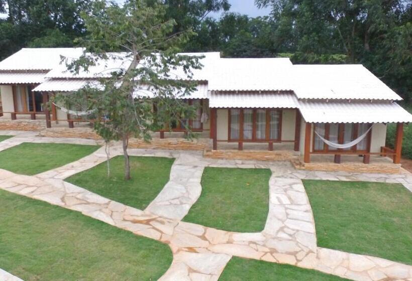 کلبه ییلاقی, Pousada Verde Do Mato