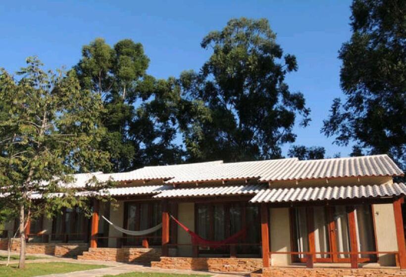 کلبه ییلاقی, Pousada Verde Do Mato