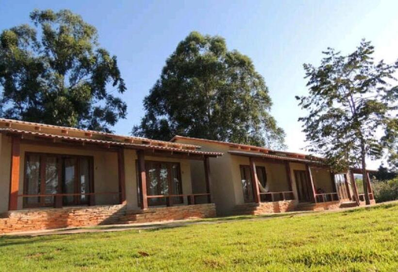 کلبه ییلاقی, Pousada Verde Do Mato