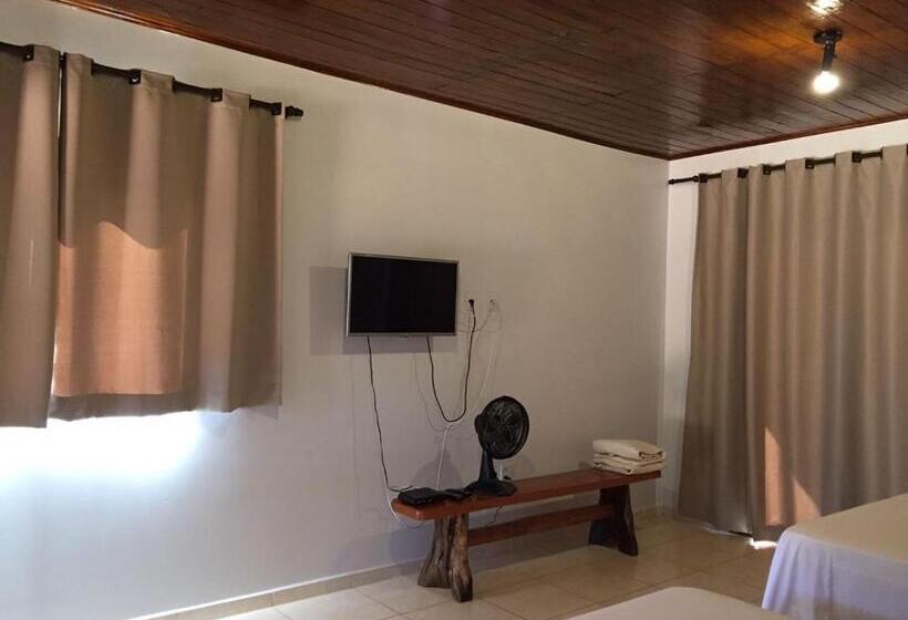 کلبه ییلاقی, Pousada Verde Do Mato