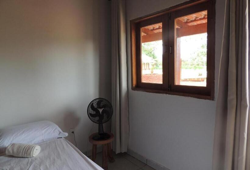 سوییت خانوادگی, Pousada Verde Do Mato