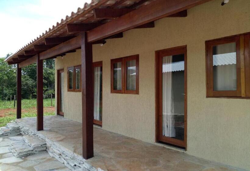 سوییت خانوادگی, Pousada Verde Do Mato