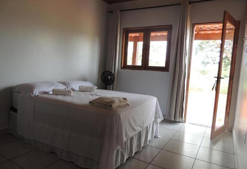 سوییت خانوادگی, Pousada Verde Do Mato