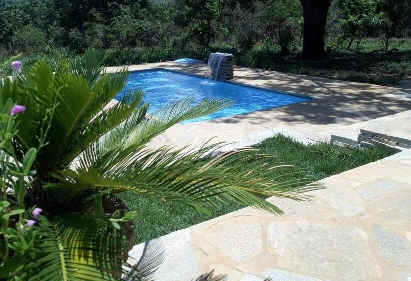 اتاق استاندارد چهار تخته, Pousada Verde Do Mato