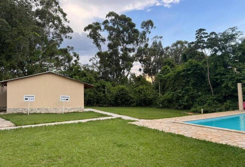 اتاق استاندارد چهار تخته, Pousada Verde Do Mato