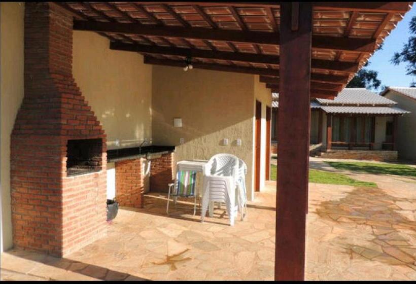 اتاق استاندارد چهار تخته, Pousada Verde Do Mato