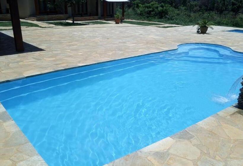 اتاق استاندارد چهار تخته, Pousada Verde Do Mato