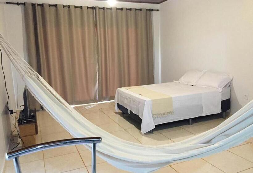 کلبه ییلاقی, Pousada Verde Do Mato