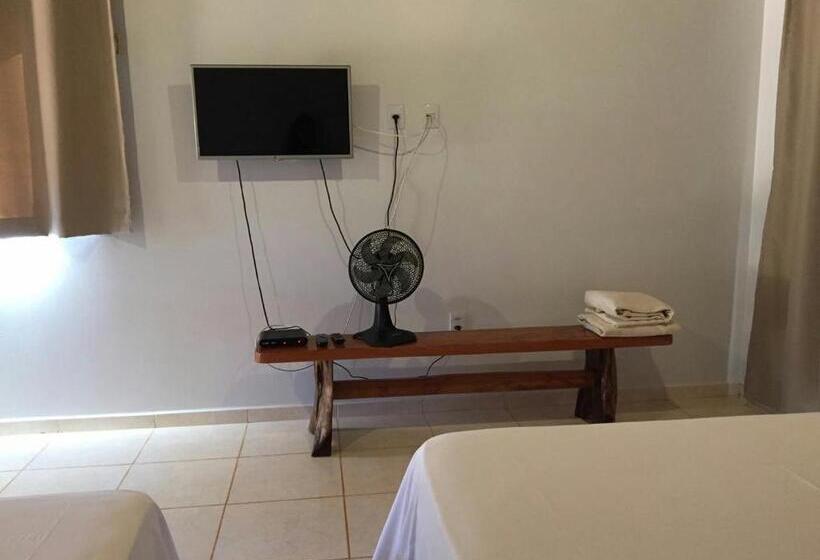 کلبه ییلاقی, Pousada Verde Do Mato